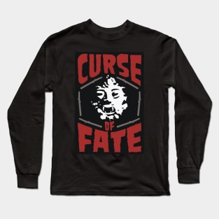 Curse of Fate Long Sleeve T-Shirt